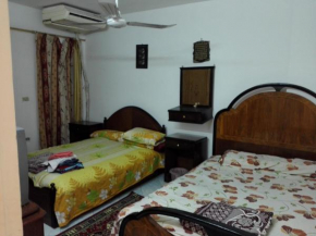 Distinctive furnished apartment next to the pyramids at an attractive price